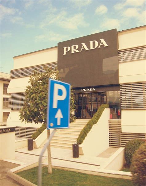 spaccio prada sesto fiorentino|How to Shop the Prada Outlet in Florence .